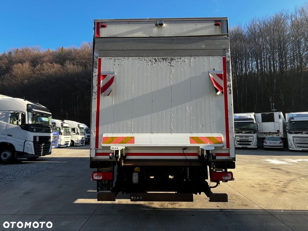DAF CF 370 // 2017 Rok // 4x2 // Chłodnia Carrier Supra 1150 // Kabina Sypialna // Winda // - 5