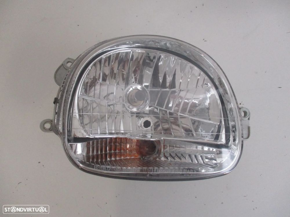 Farol optica renault twingo 2000 - 3