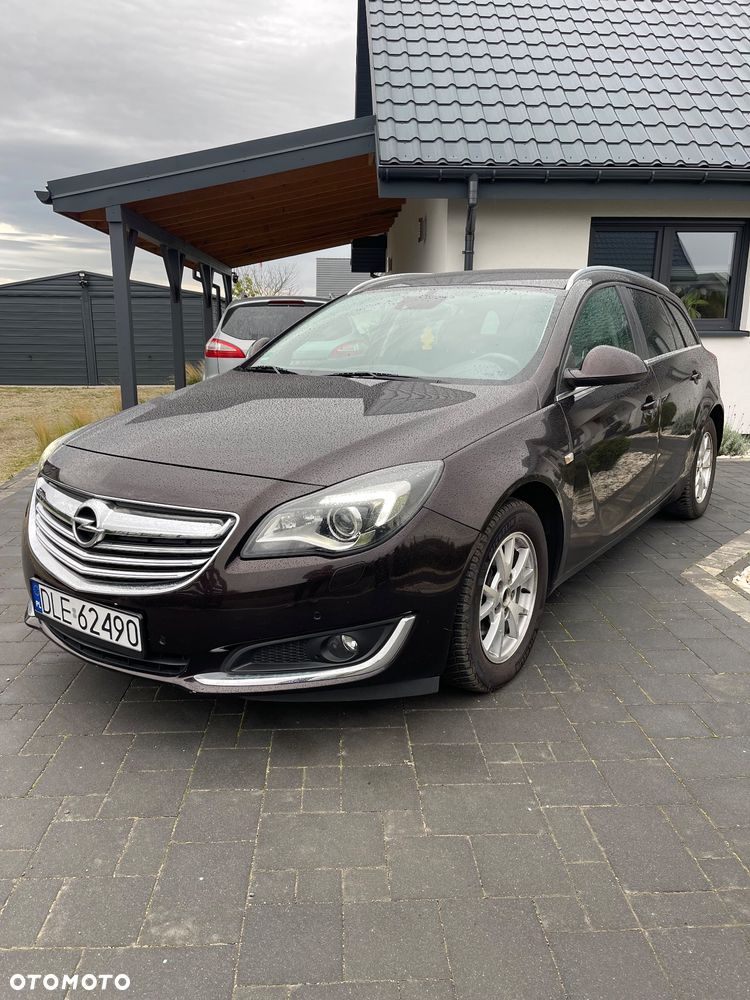 Opel Insignia 1.4 Turbo ecoFLEX Start/Stop Selection - 2