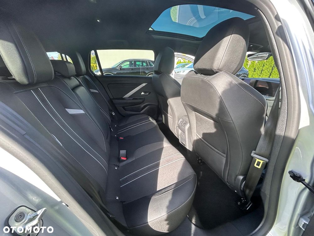 Opel Astra 1.2 Turbo Automatik GS Line - 16