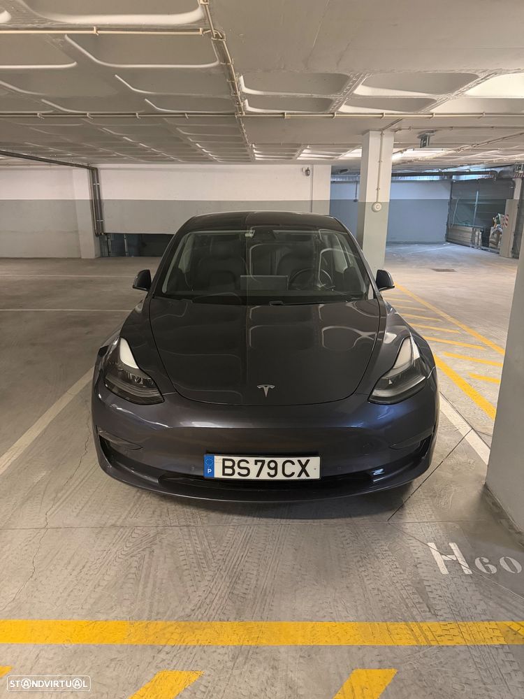 Tesla Model 3 Performance Dual Motor AWD - 1