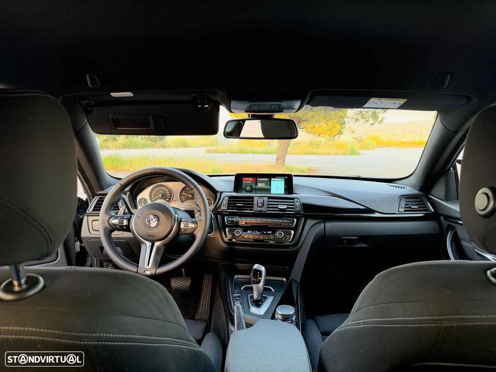 BMW 418 Gran Coupé d Aut. M Sport - 6