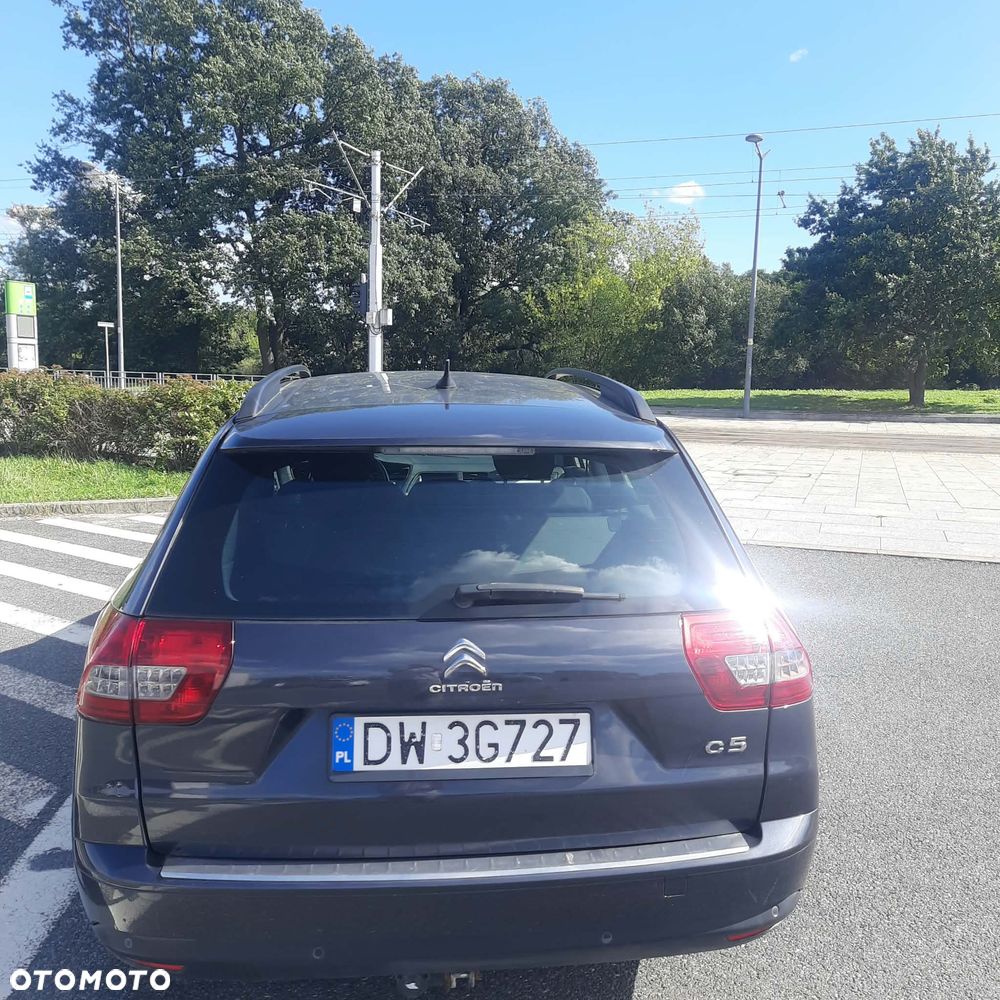 Citroën C5 2.0 HDi Exclusive - 7