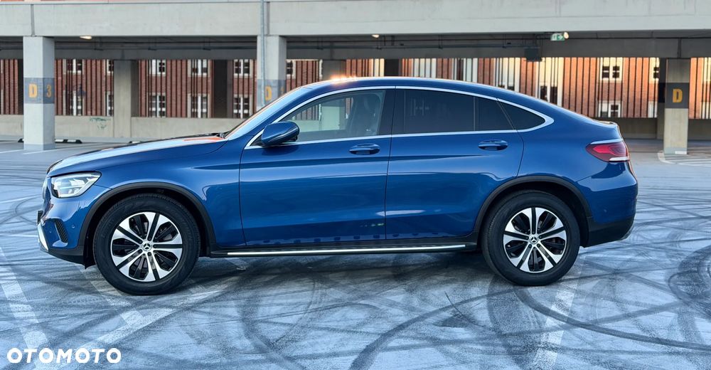 Mercedes-Benz GLC 200 4-Matic - 3