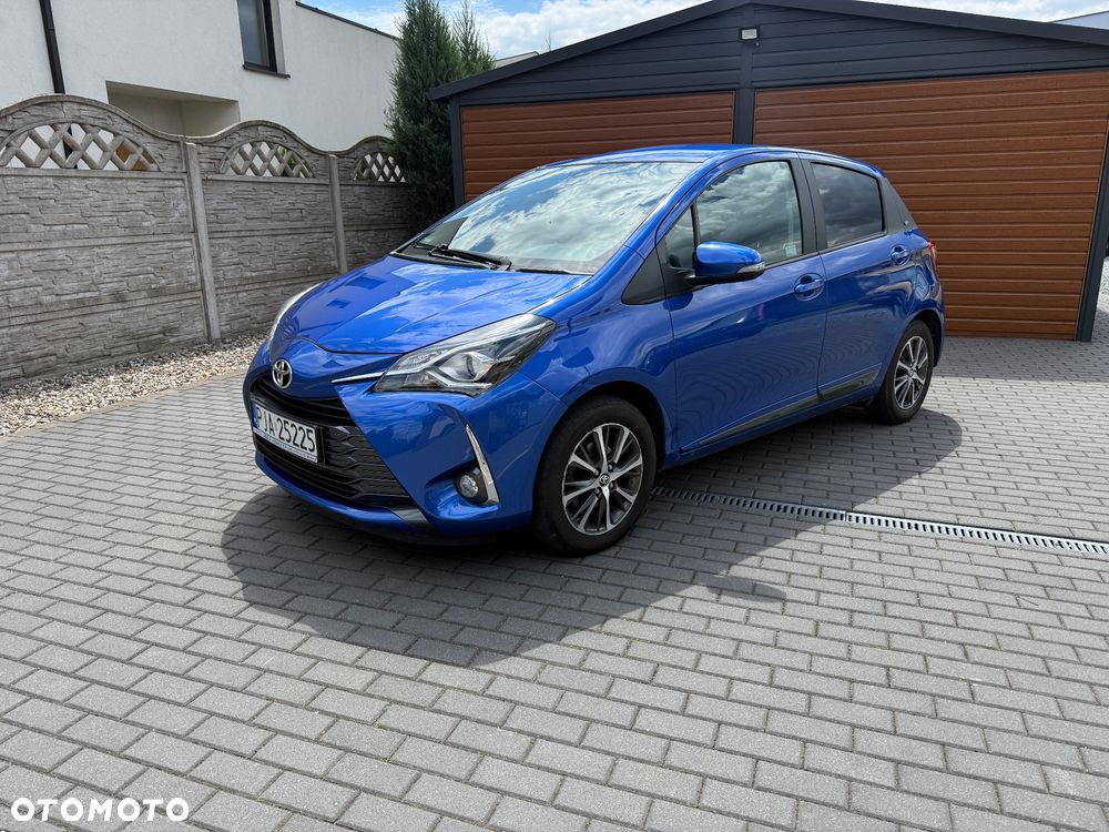 Toyota Yaris 1.5 20th Anniversary - 2