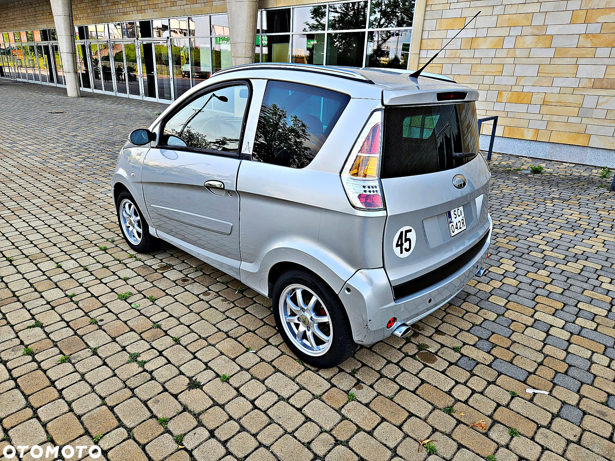 Microcar M.GO - 3