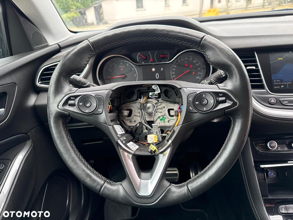 Opel Grandland X 1.5 CDTI Design Line S&S - 16