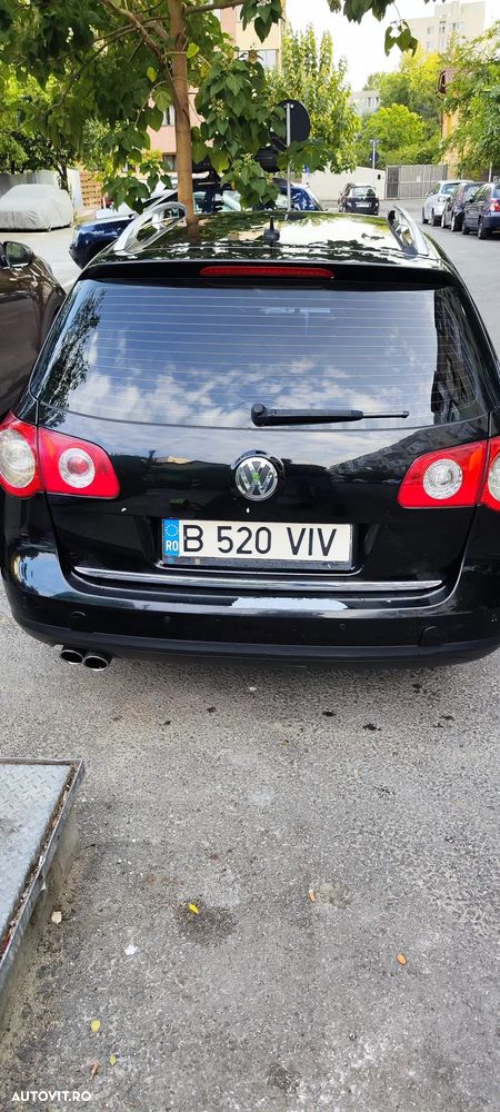 Volkswagen Passat Variant 2.0 TDI Highline DPF DSG - 4
