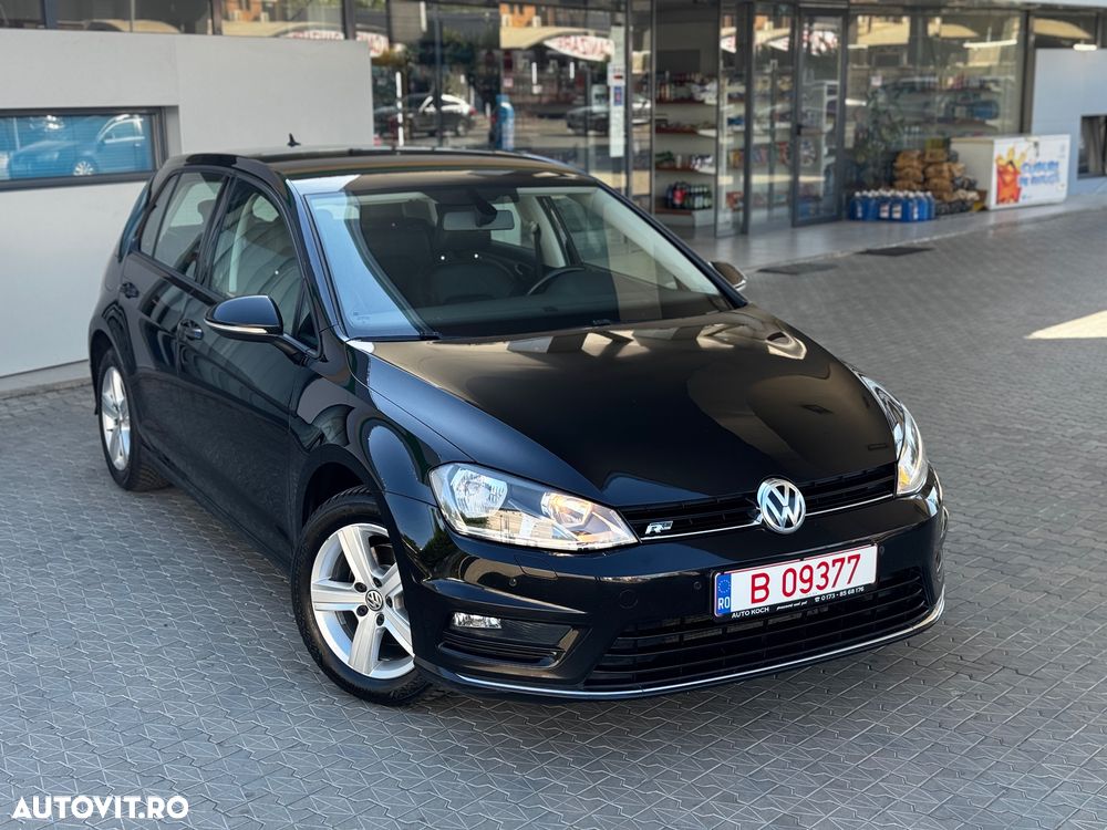 Volkswagen Golf 1.4 TSI BlueMotion Technology Allstar - 1