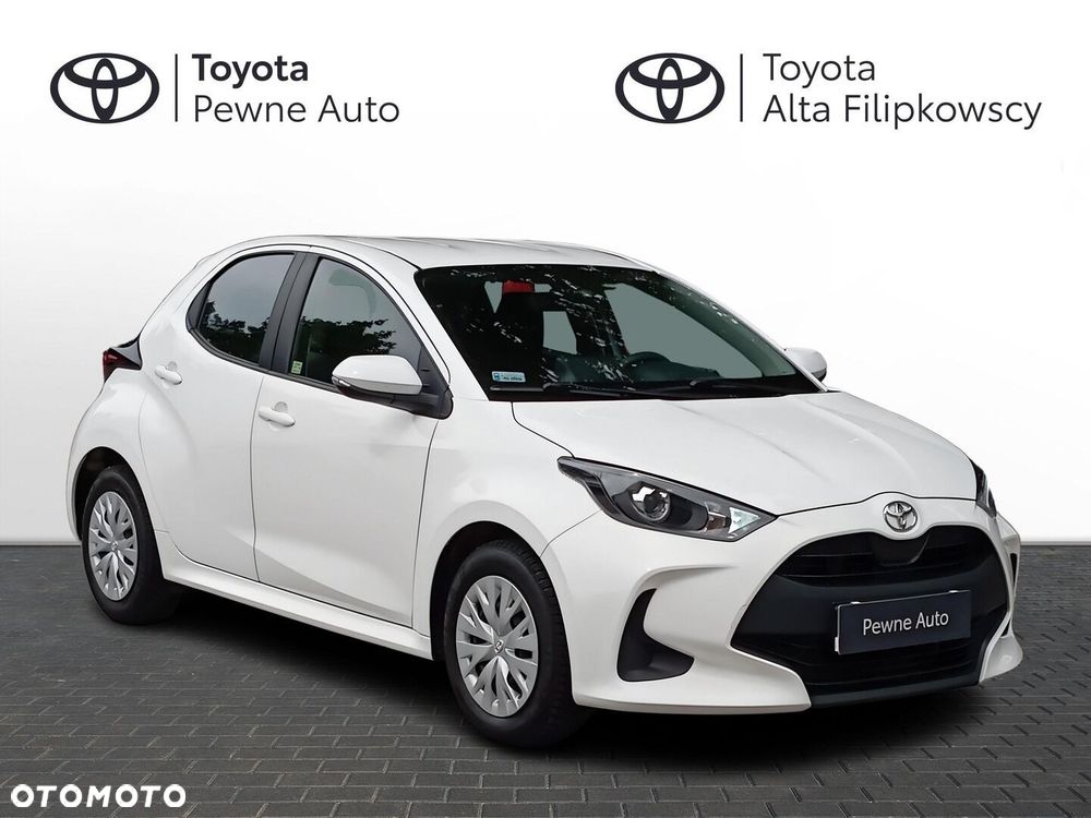Toyota Yaris - 4