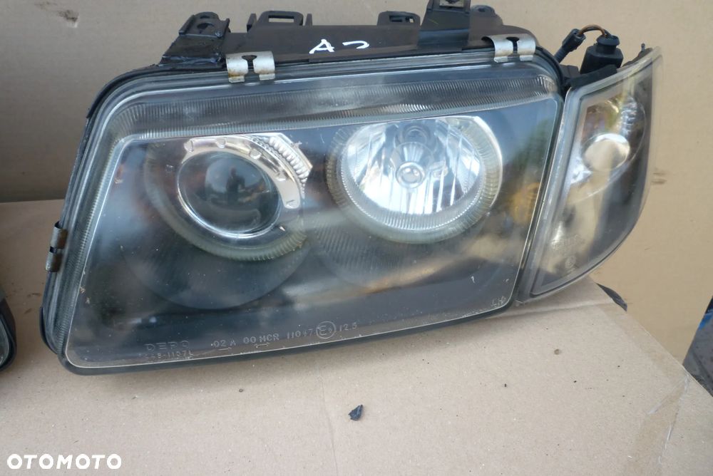 Lampa przód Audi A3 8L Tuning Europa - 2