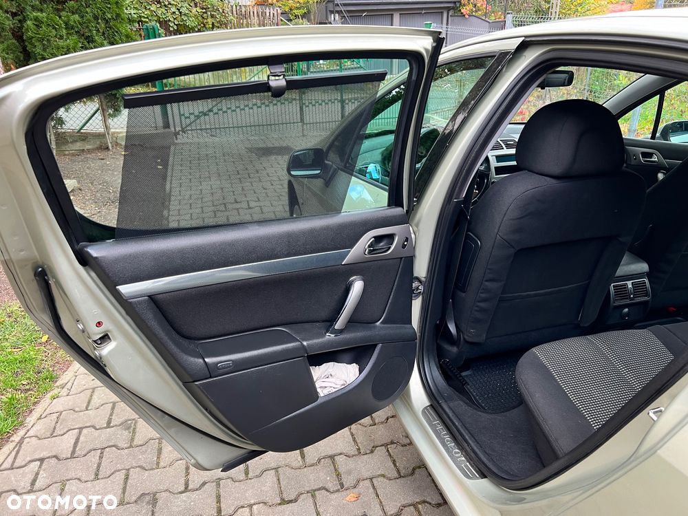 Peugeot 407 2.0 ST Komfort - 12