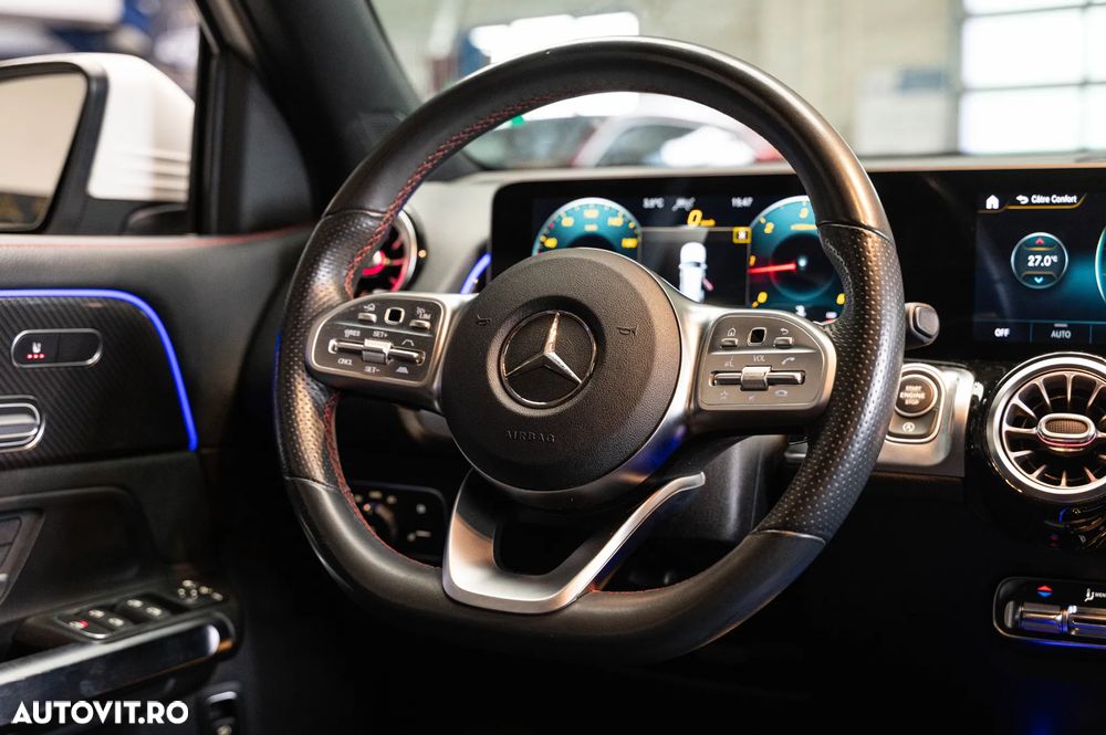 Mercedes-Benz GLB 220 d 8G-DCT AMG Line - 13