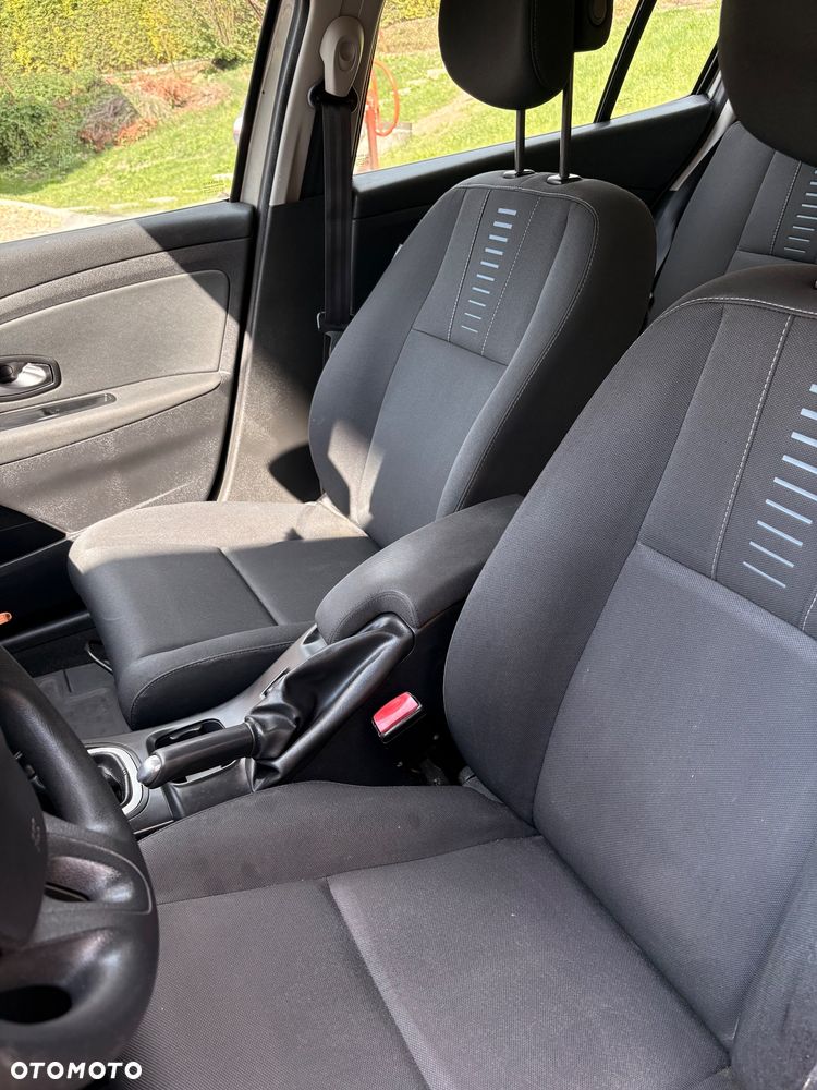 Renault Megane 2011