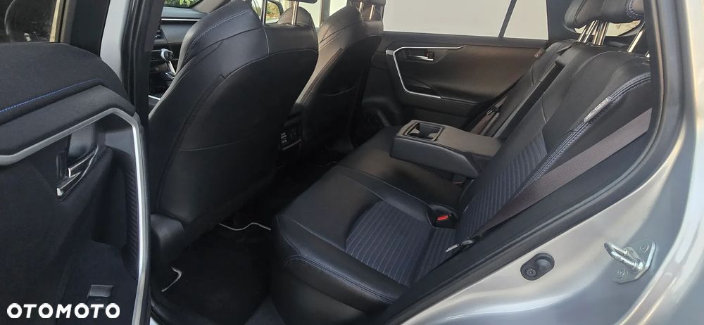 Toyota RAV4 2.5 Hybrid Selection 4x4 - 15