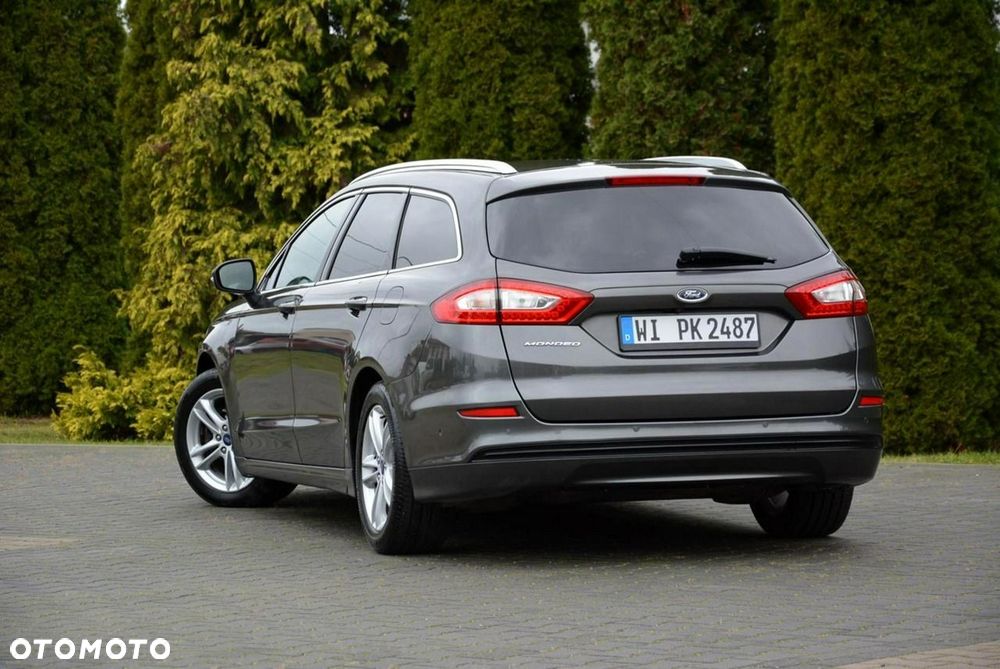Ford Mondeo - 7
