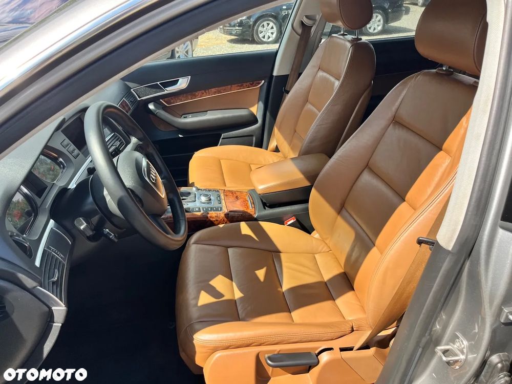 Audi A6 Avant - 7