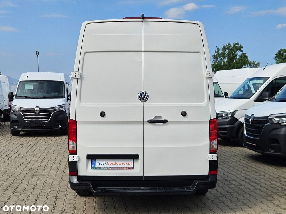 Volkswagen Crafter L4H2 *79999zł NETTO* 2.0TDi/140KM - 11