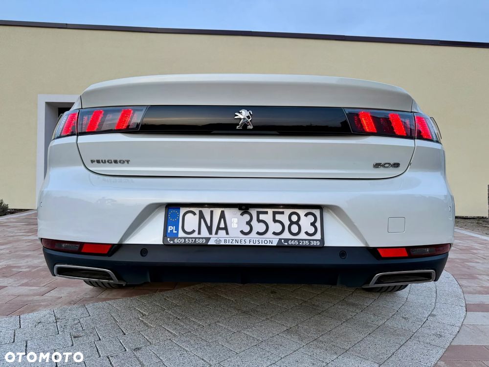 Peugeot 508 BlueHDi 130 EAT8 Allure - 7