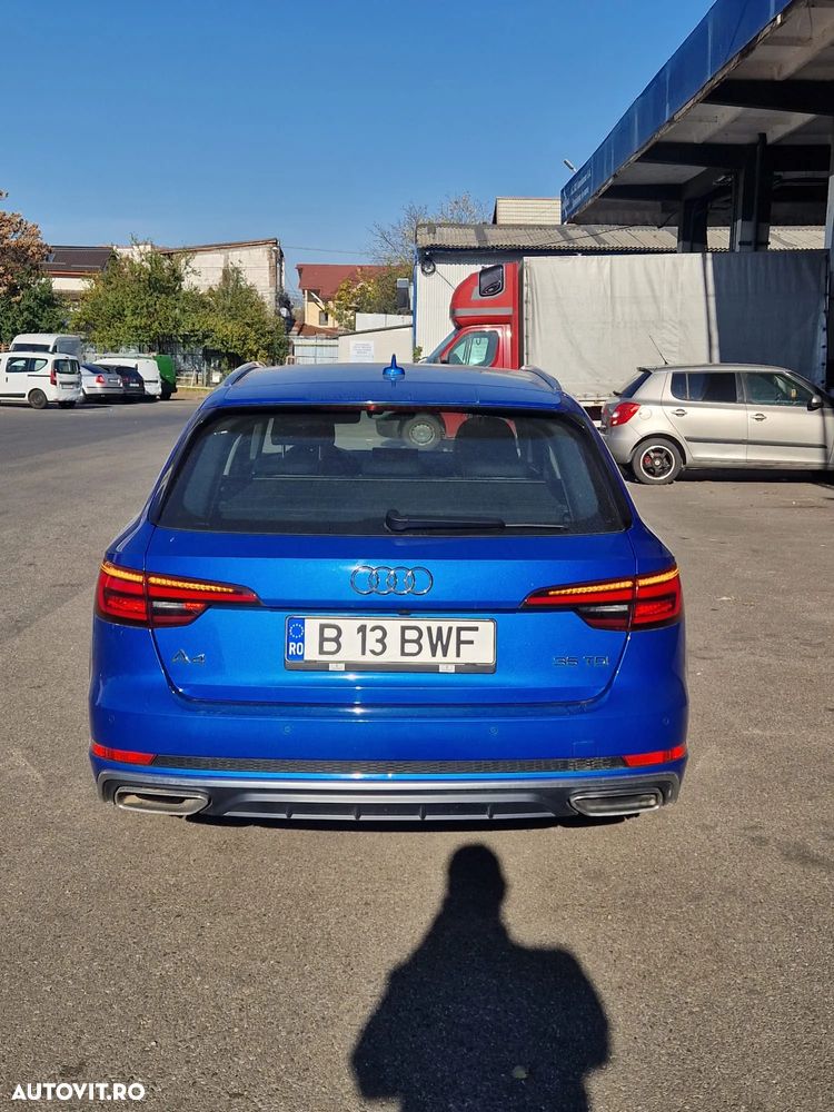 Audi A4 Avant 35 TDI S tronic sport - 6