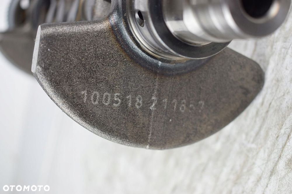 wał korbowy vw audi skoda 1.5tsi dad - 5