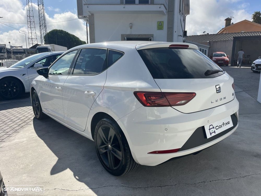 SEAT Leon 1.6 TDI FR S/S - 10