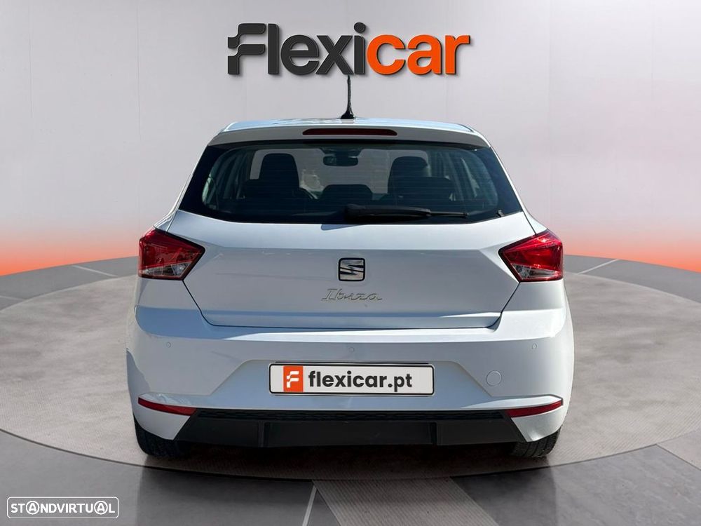 Seat Ibiza 2025 photo 5