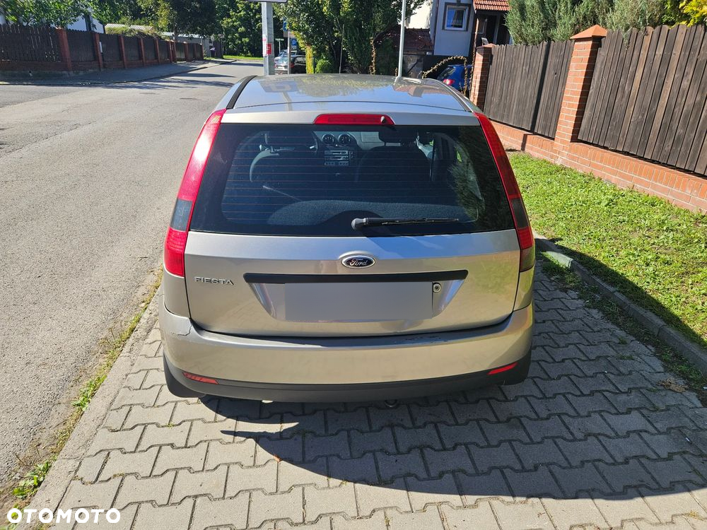 Ford Fiesta 1.25 FX - 3