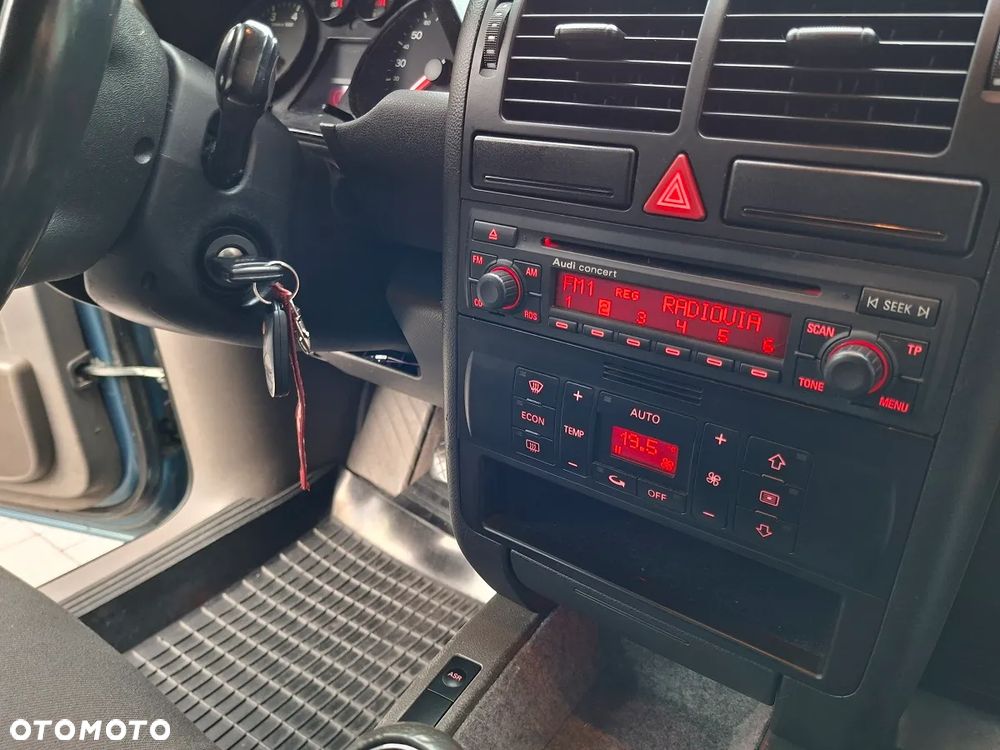 Audi A2 - 20