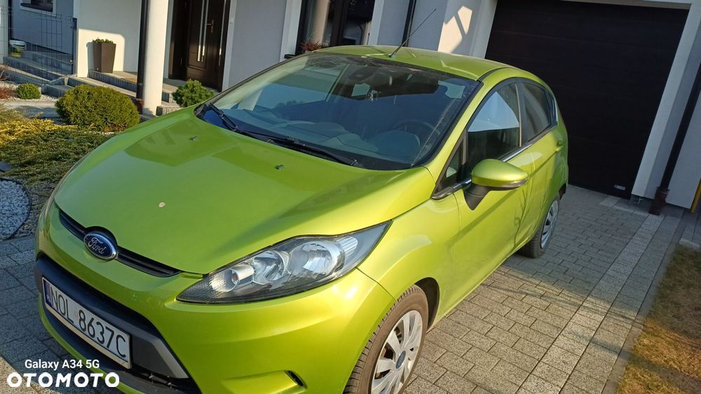 Ford Fiesta 1.25 Trend - 1