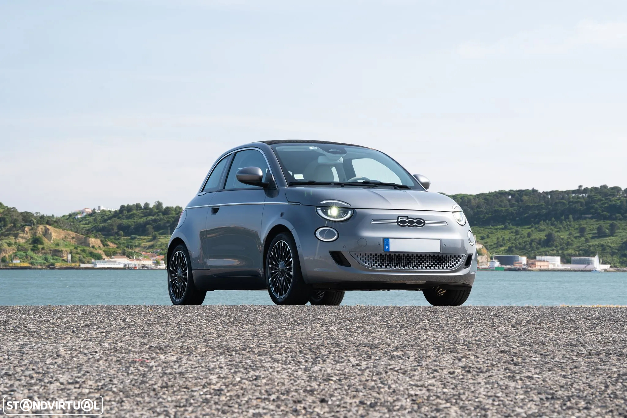 Fiat 500e C La Prima - 3