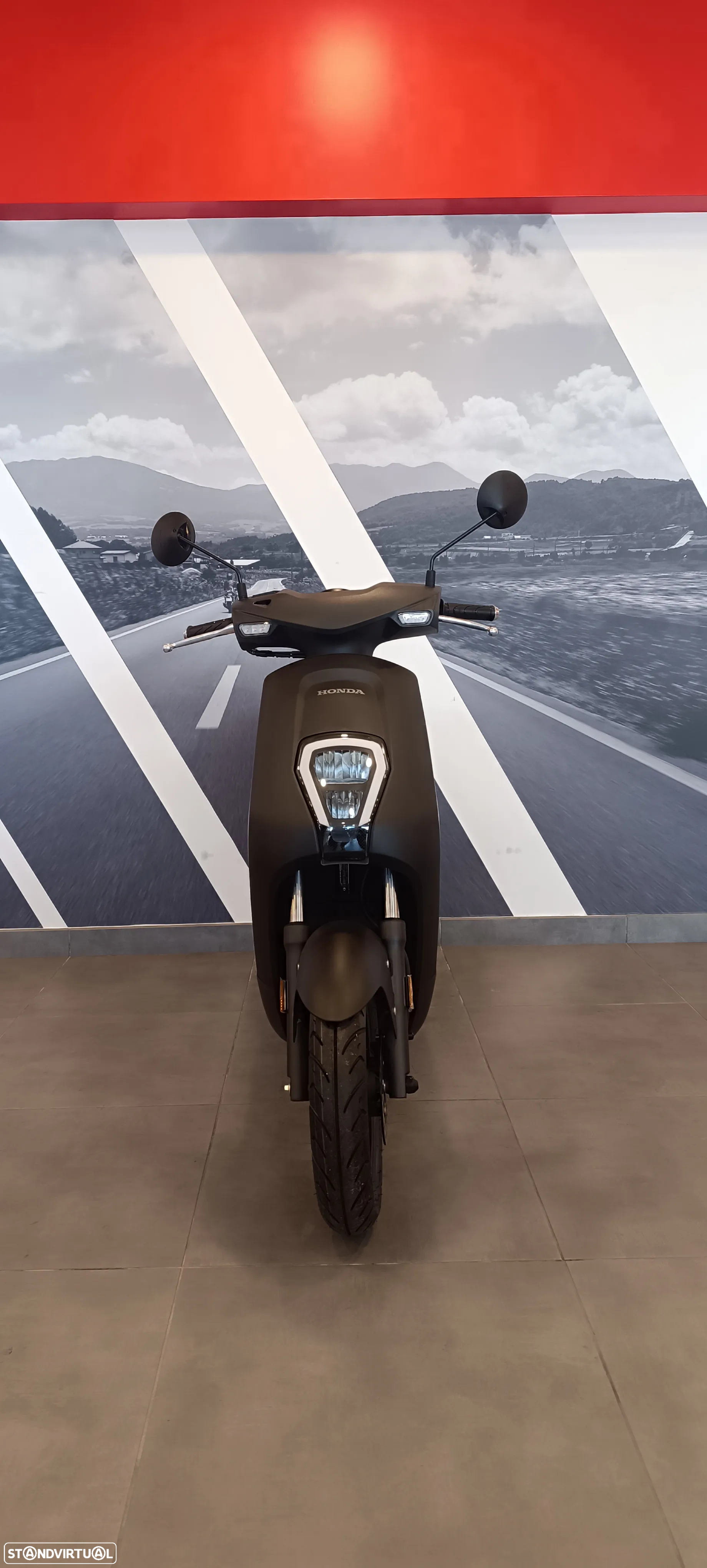 Honda 50 EM1 - 4