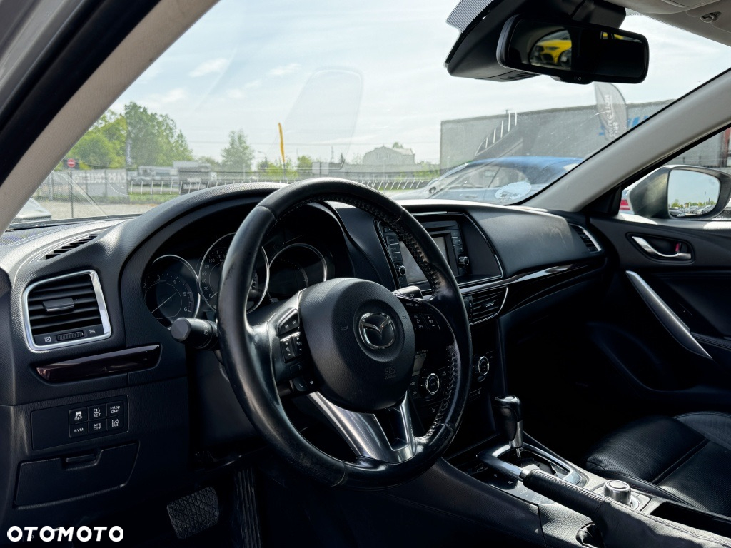 Mazda 6 2.2 Kombi SKYACTIV-D Sports-Line - 10