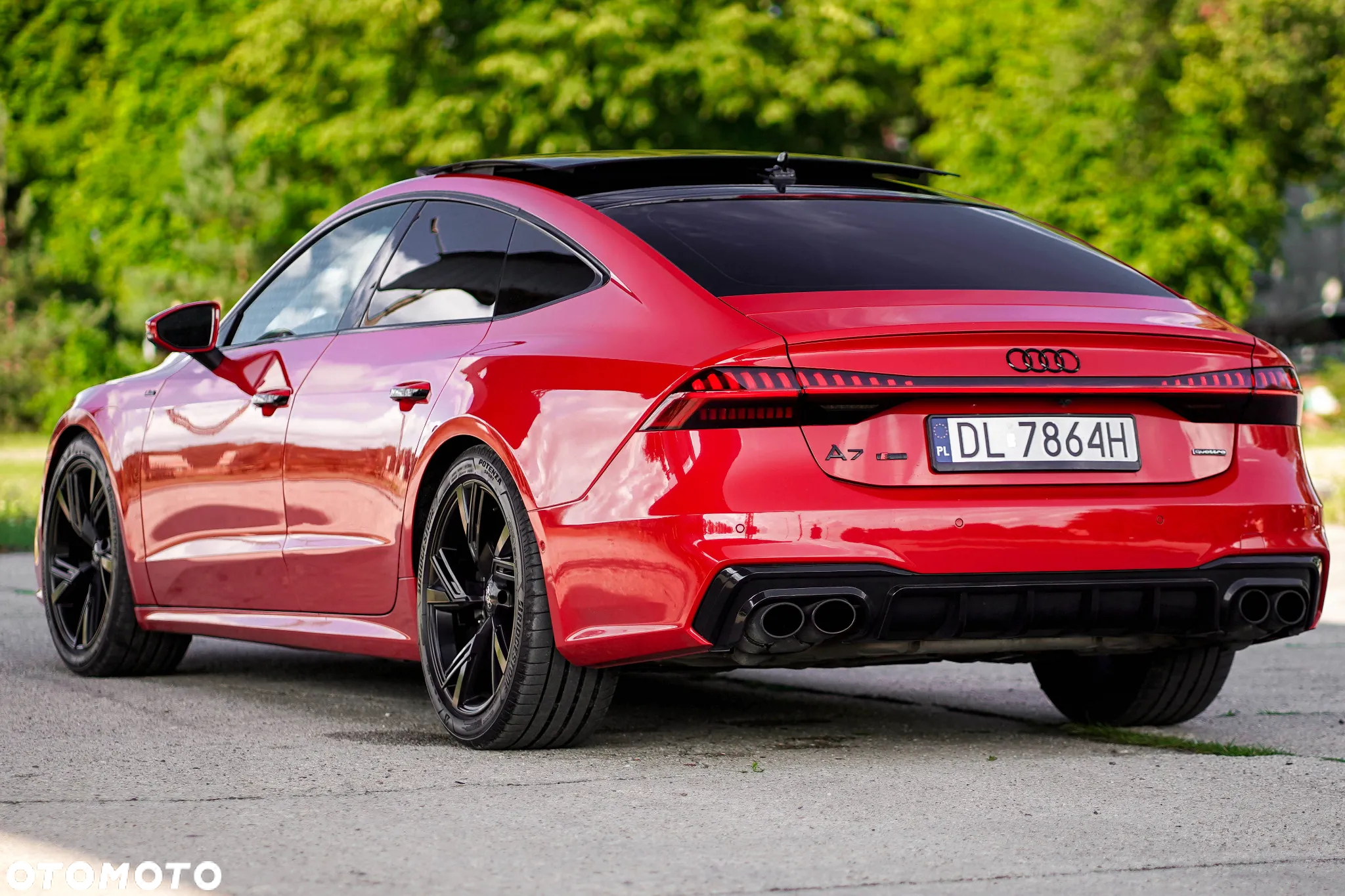Audi A7 Sportback 55 TFSI quattro S tronic - 15