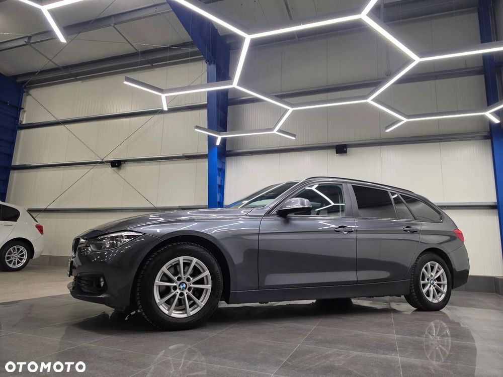 BMW Seria 3 320d Advantage - 3
