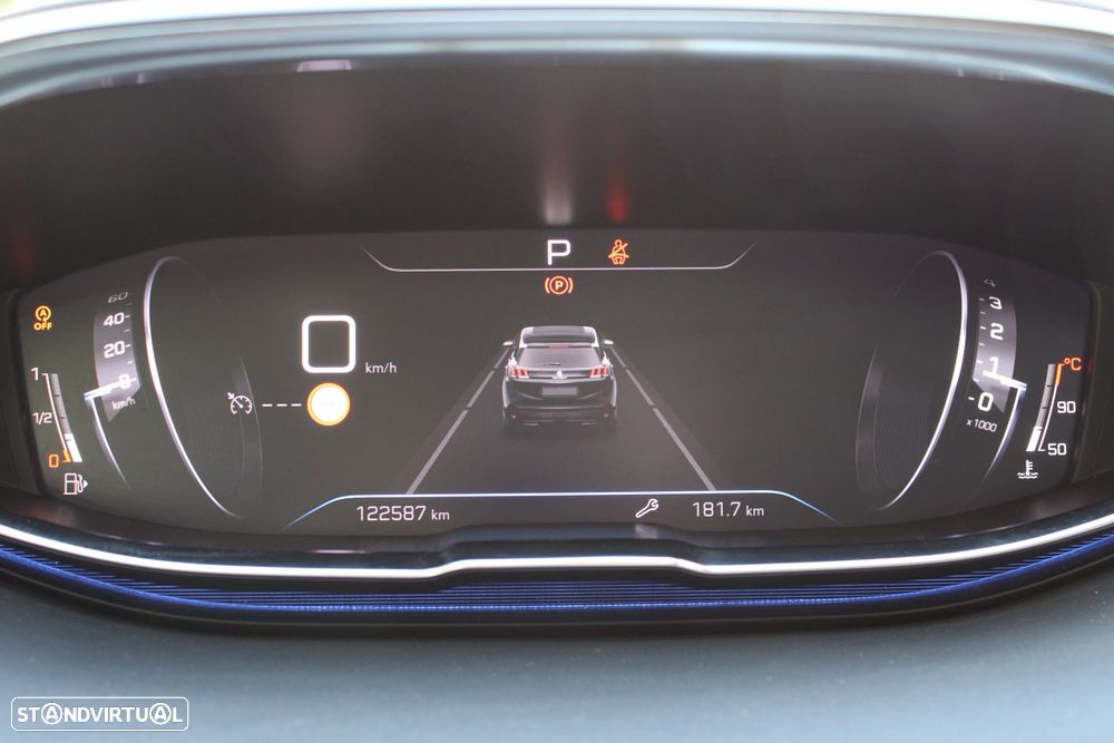 Peugeot 3008 PureTech 130 Stop & Start GPF EAT8 Active - 17