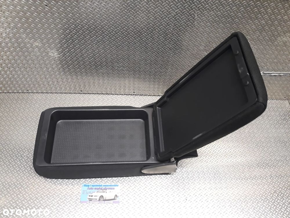 PODŁOKIETNIK KANAPY TYŁ CHEVROLET CAPTIVA 2008r - 2