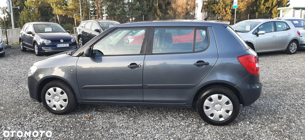 Skoda Fabia - 22