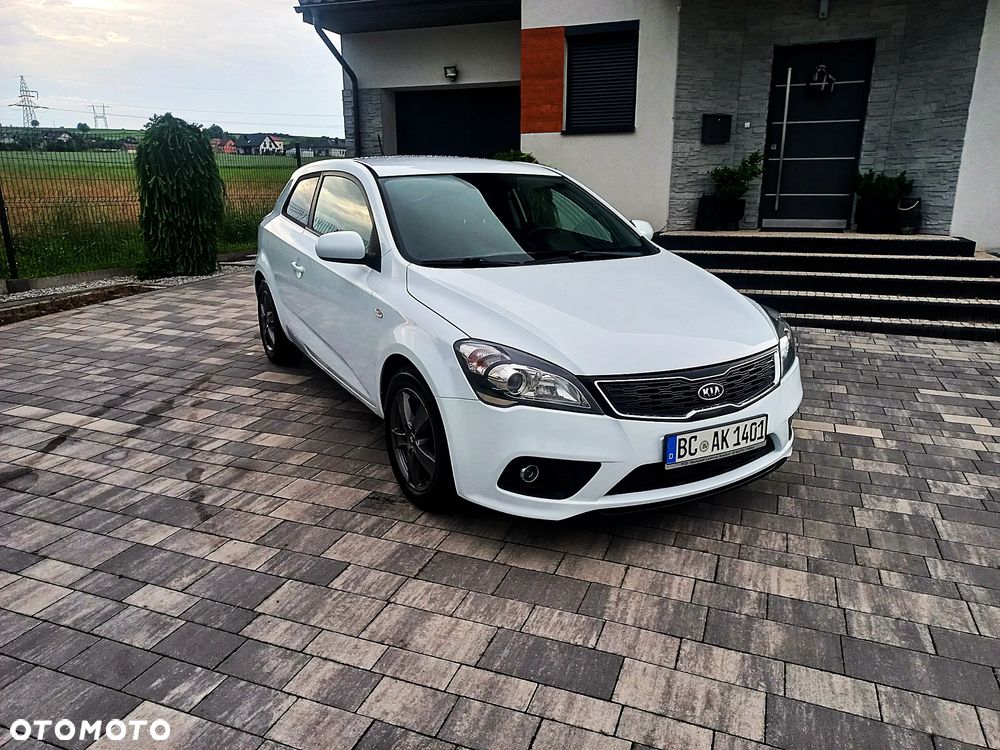 Kia ProCeed 1.6 CVVT Spirit - 16
