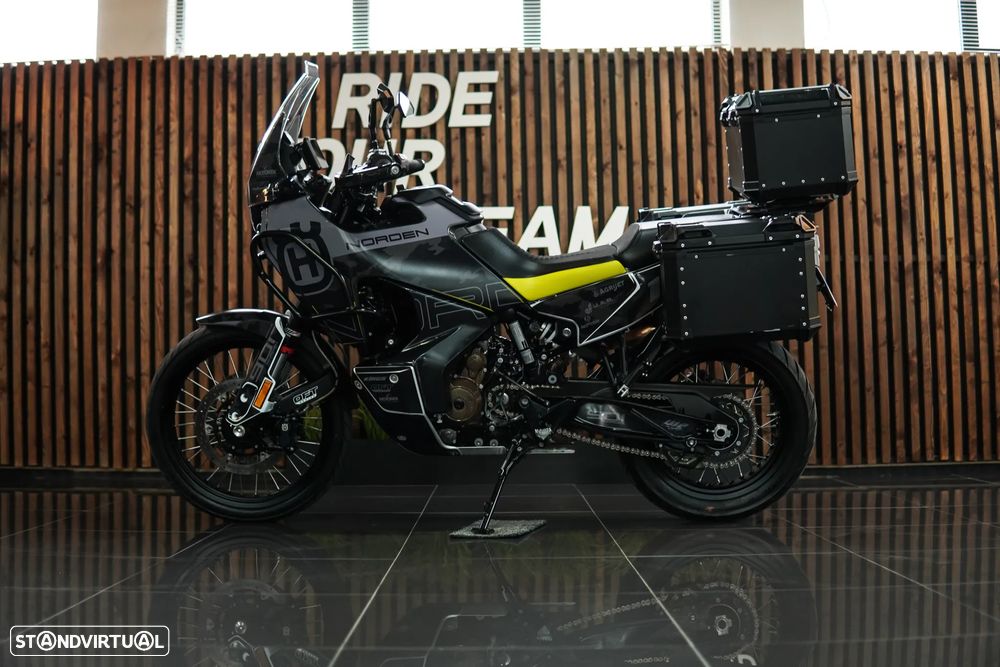 Husqvarna Norden 901 - 57