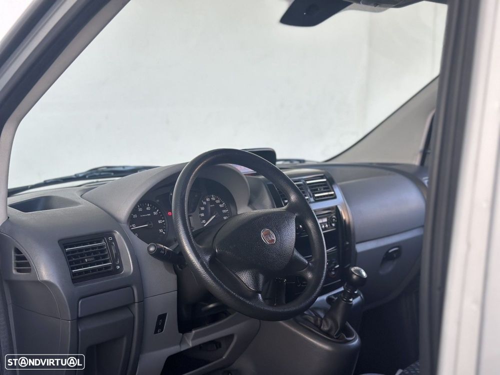 Fiat Scudo 2.0 M-Jet Longo - 18