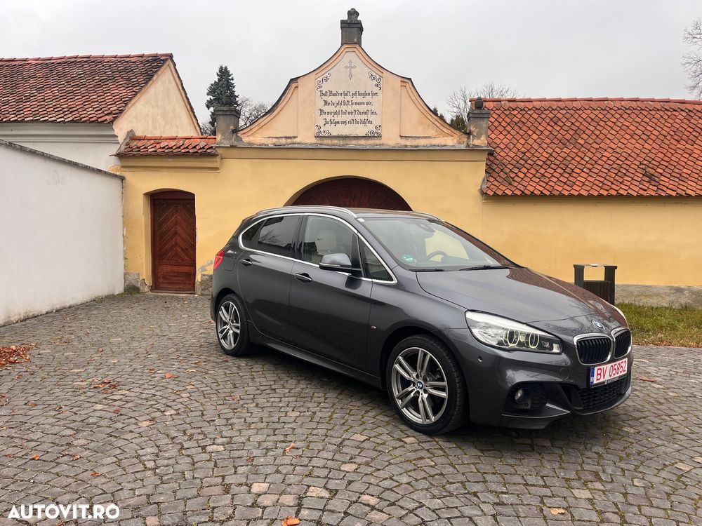 BMW Seria 2 218d Active Tourer Sport-Aut. M Sport - 33