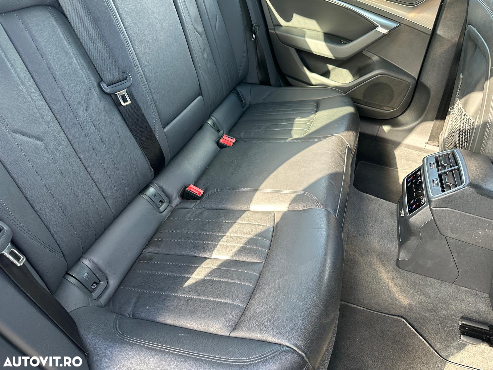 Audi A6 40 TDI quattro S tronic MHEV S Line - 11