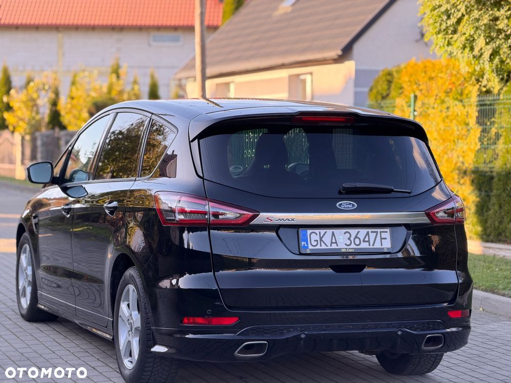 Ford S-Max 2.0 EcoBlue ST-Line - 10