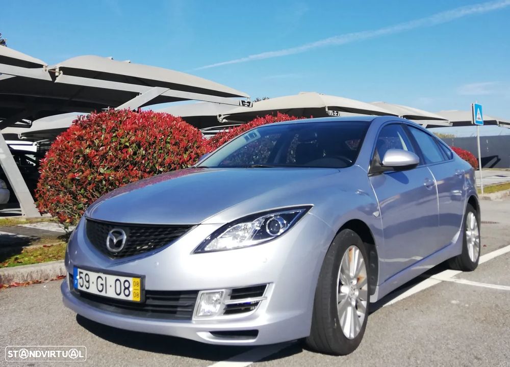 Mazda 6 MZR-CD 2.0 Exclusive - 1