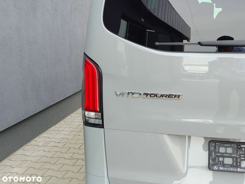 Mercedes-Benz Vito Tourer L2 Pro 9G-Tronic 447.703 - 7