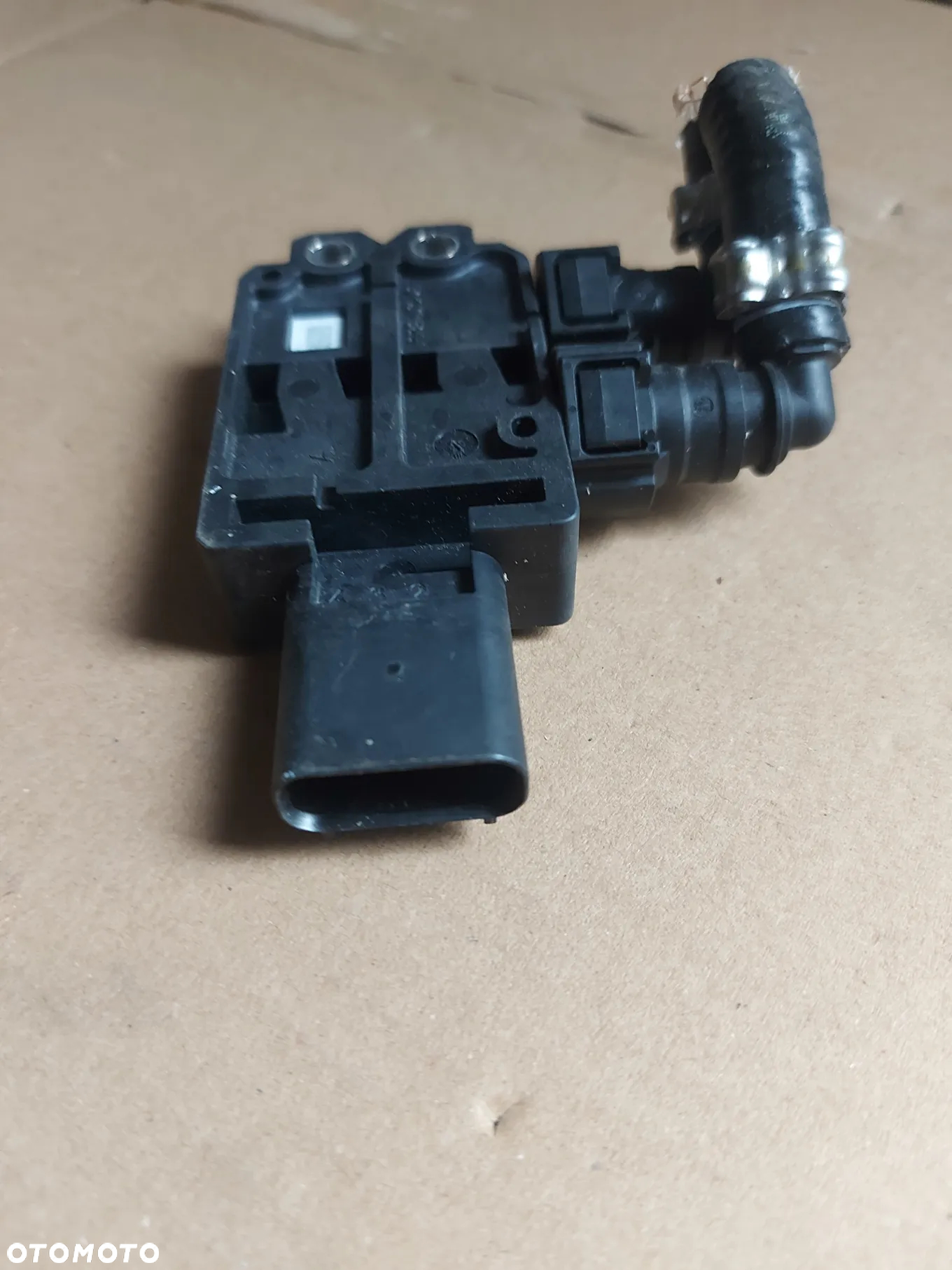 Czujnik ciśnienia spalin DPF Alfa Romeo Giulia 50555430 - 4