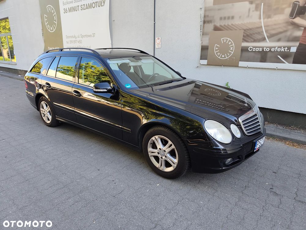 Mercedes-Benz Klasa E - 5