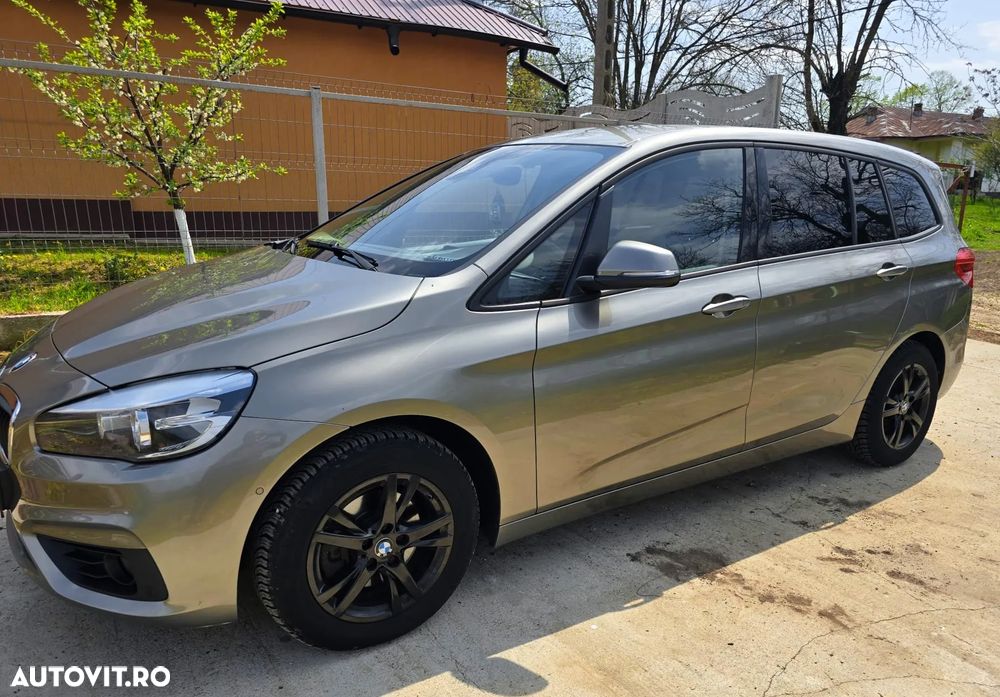 BMW Seria 2 216d - 3