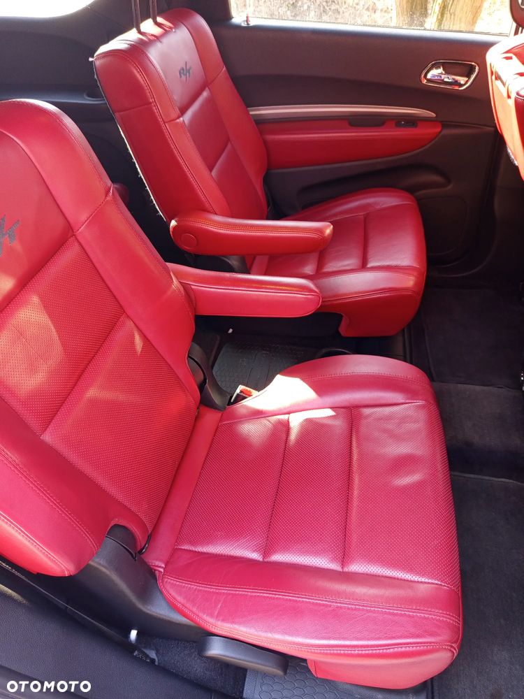 Dodge Durango 5.7 R/T - 10